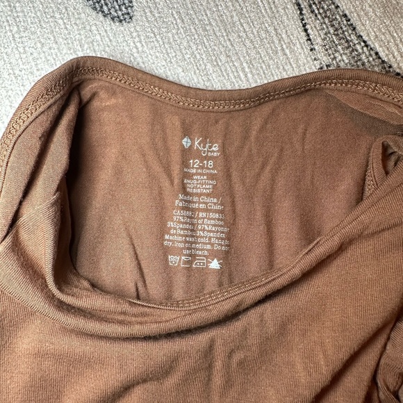 Kyte BABY  Bodysuit - Picture 3 of 3